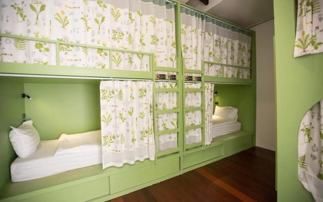 Memmoth Hostel In Lampang