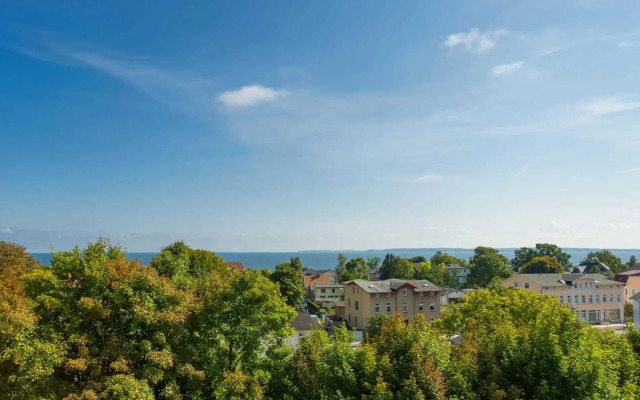 Villa am Kreidebruch - Ostseeweitblick