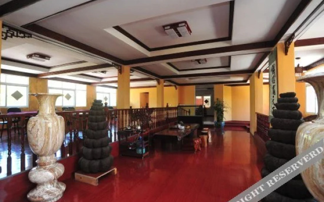 昆明三合仙龙温泉酒店