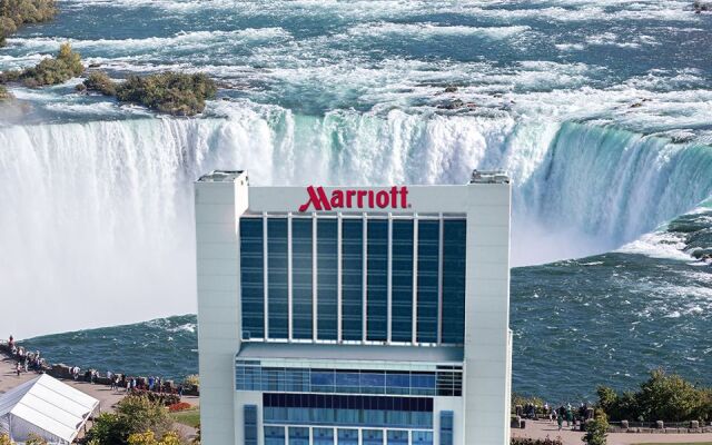 Niagara Falls Marriott on the Falls