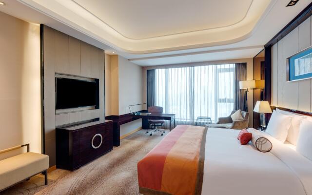 Crowne Plaza Lanzhou, an IHG Hotel