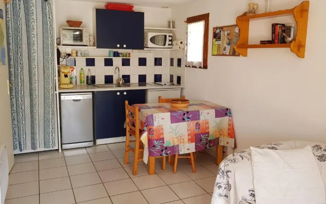 MC3 : Villa 2 pièces mezzanine 5 couchages NARBONNE-PLAGE