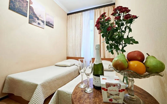 Pushkin Square Hotel 