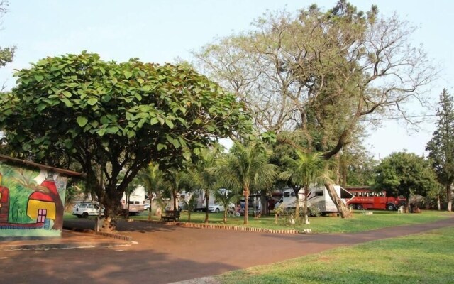 Iguassu Secret - Camping Internacional