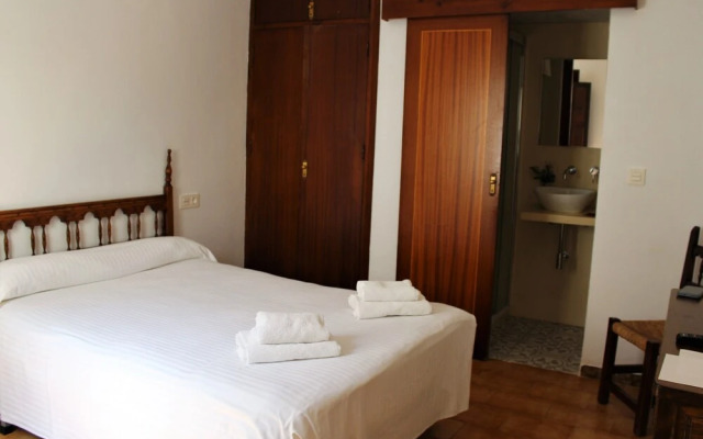 Pensión Sevillano