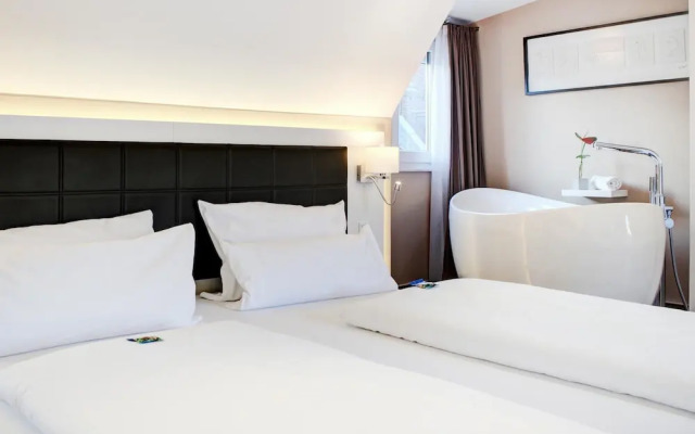 zeitwohnhaus SUITE-HOTEL & SERVICED APARTMENTS