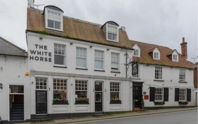 The White Horse Hotel