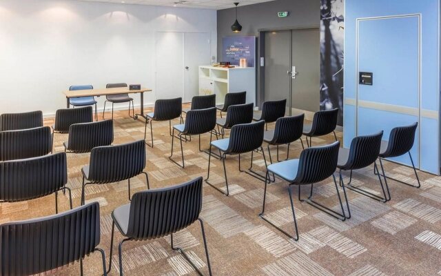 ibis Nantes Centre Gare Sud