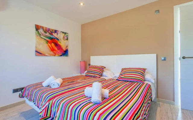 Beach Villa Cosins 1 Mel by Sealand Villas