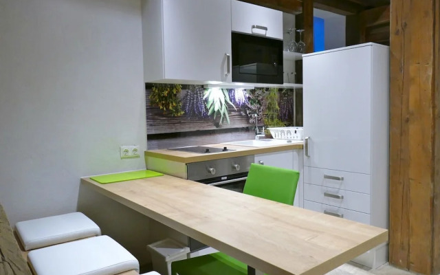 Appartments Zinner-Pale