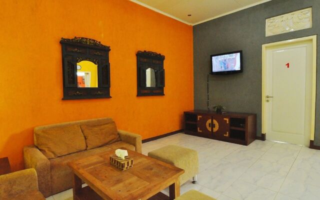 D'Java Homestay Unit Ambarrukmo 2 By The Grand Java