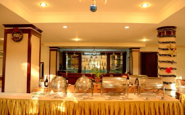 Saigontourane Hotel