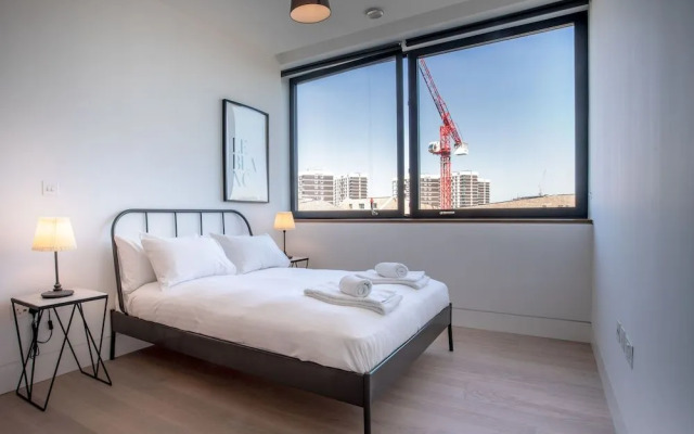 Hoxton Press by Servprop