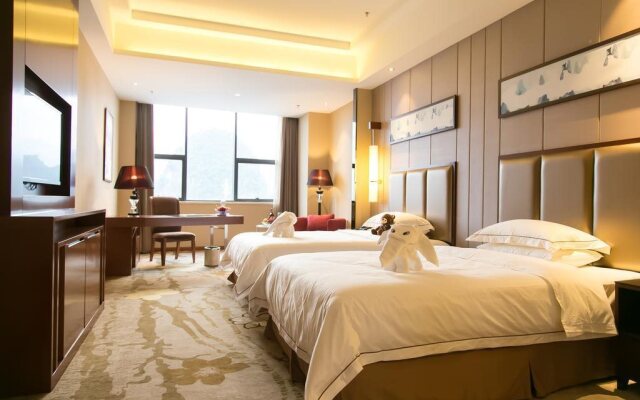 Darise Hotel Dongfang Time Square