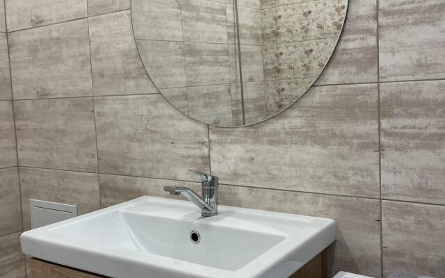 Апартаменты на улице Поляничко