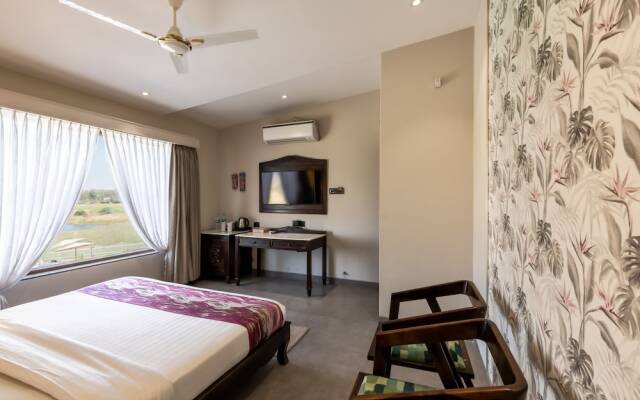 Parijat Lake Resort by GoldMark, Madhai- Satpura National Park