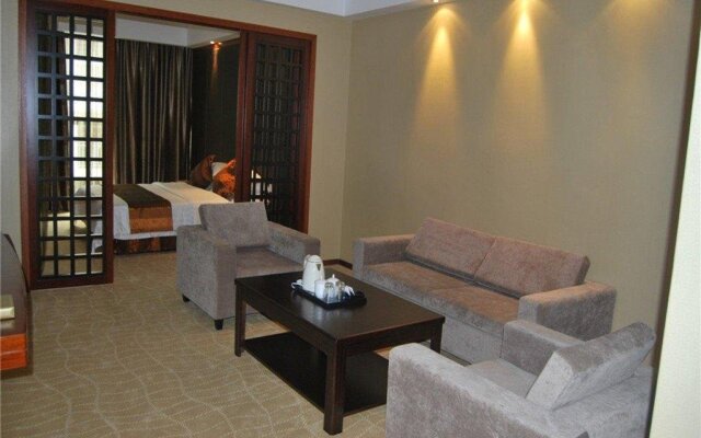 Xiamen Wenteya Hotel – Guest Rooms – Xiamen