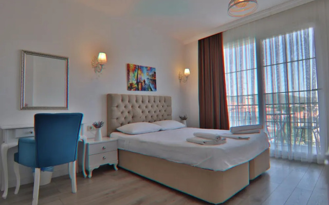 Lavinia Garden Alaçatı