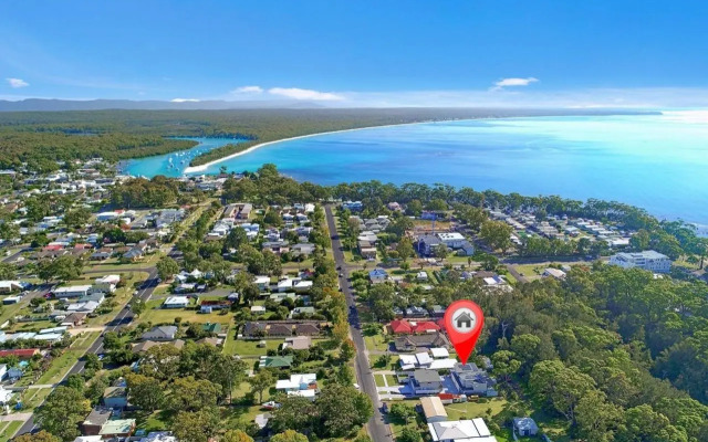 MANZI, Jervis Bay