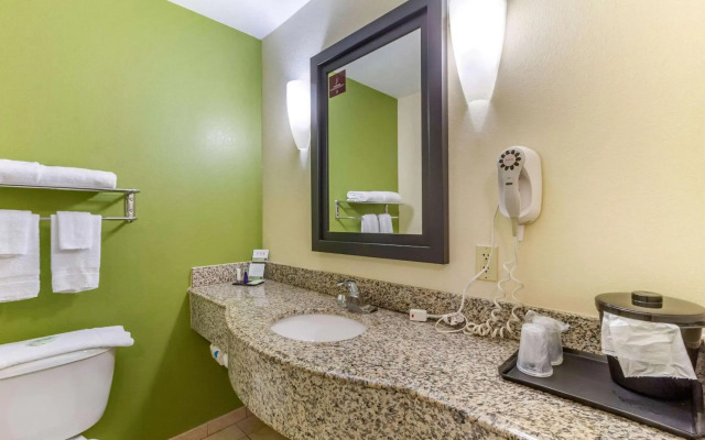 Sleep Inn & Suites Jacksonville West
