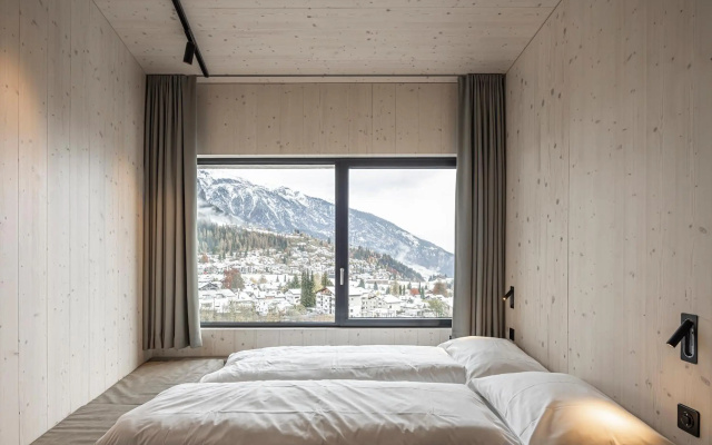 Me and All Hotel Flims, by Hyatt – Guest Rooms – Flims
