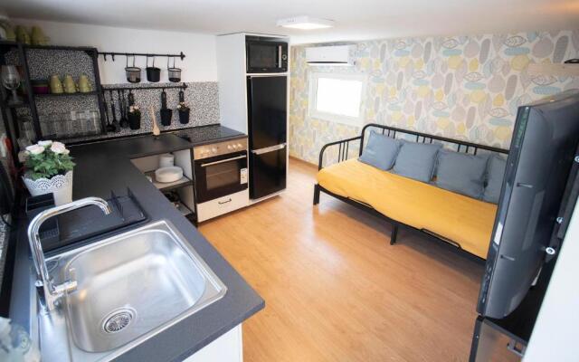 Mobilehome Szántód