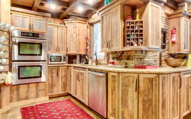 Moonshine Rapids Cabin