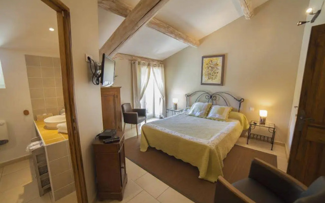 Les Chambres Entre Vigne et Garrigue - Les Collectionneurs