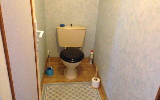 Charming Holiday Home In Denneville With Garden