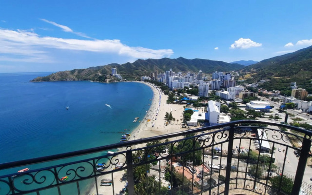 El Peñón del Rodadero - Apto 1307B