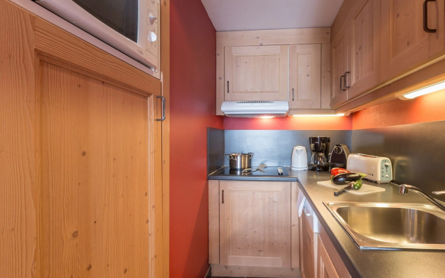 Pierre & Vacances Résidence premium Les Crêts