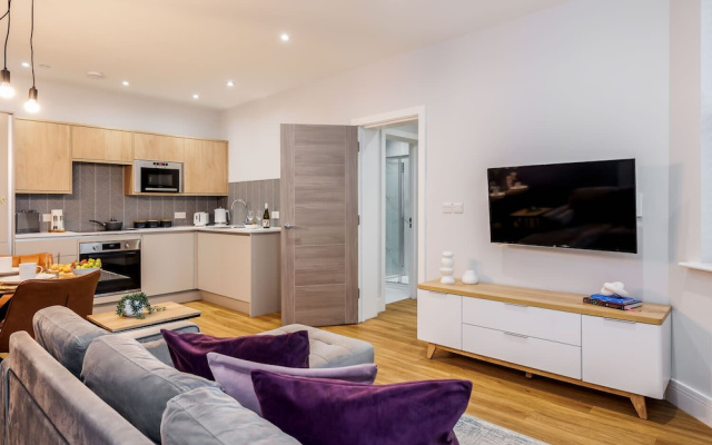 Tower House Apartaments