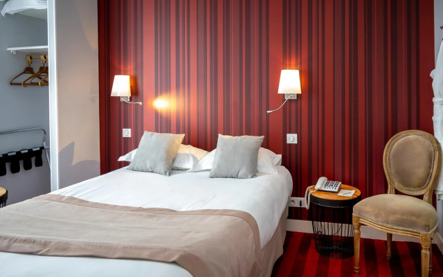 Logis Hotel Restaurant Les 3 Rois