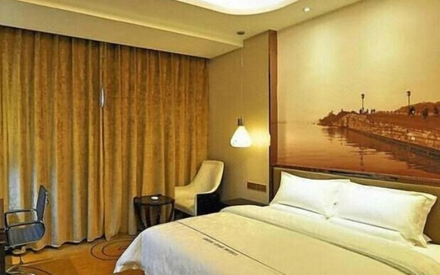 Yuzhou Hotel – Guest Rooms – Xuchang