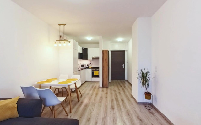 Lovely two rooms apartment