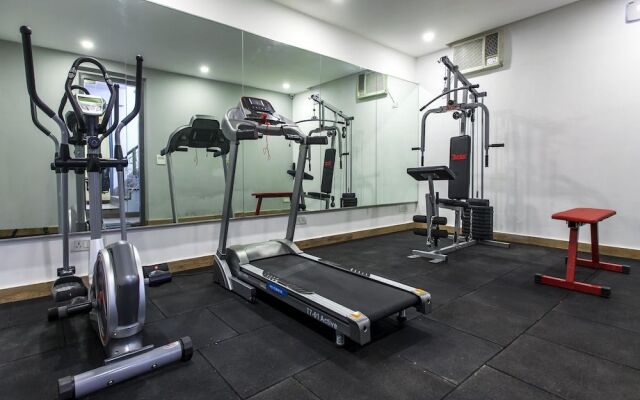 OYO Townhouse 002 Green Park