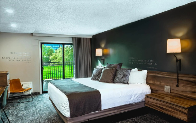 Ruby River Hotel Downtown Spokane
