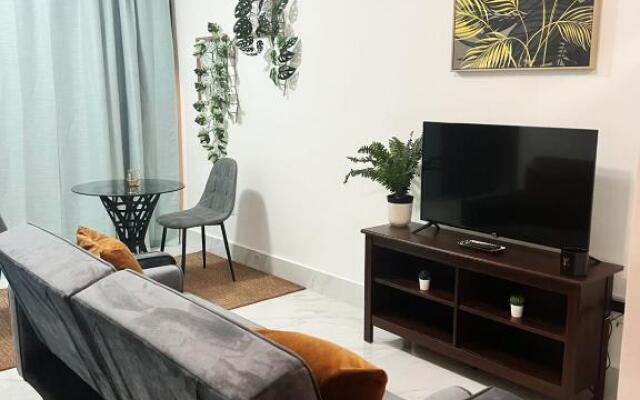 3B-Lovely 2 Bedroom Apartment, great location in SDQ