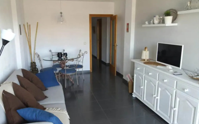 Barcelona - Near Playa de Mutxavista