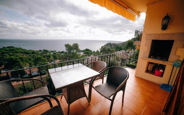 Spectacular Mediterranean view