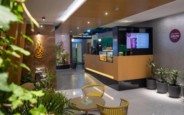 Al Khoory Executive Hotel