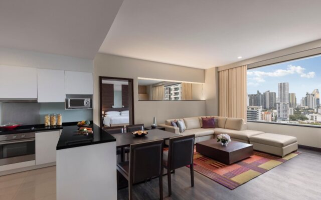 Sukhumvit Park, Bangkok - Marriott Executive Apartments