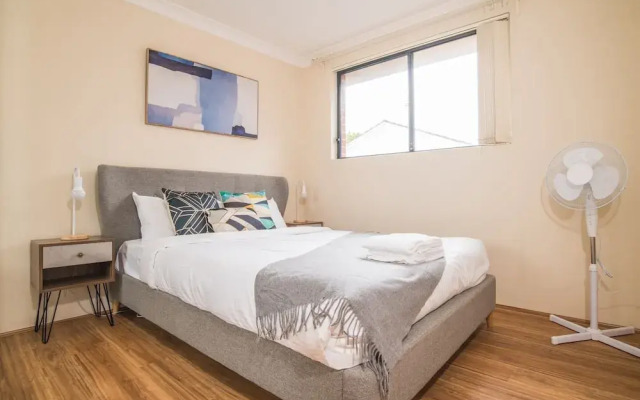 True Comfort! 3bed2bath APT Near Ashfield Station!