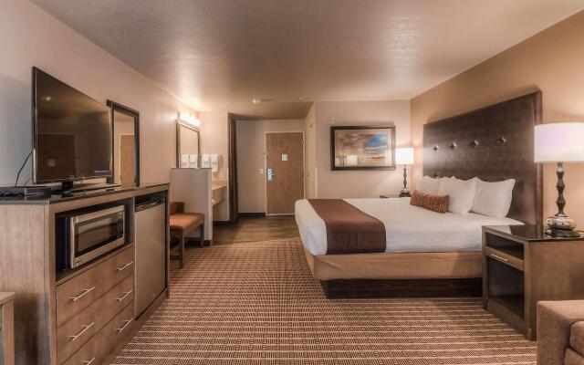 Best Western Plus Yakima Hotel