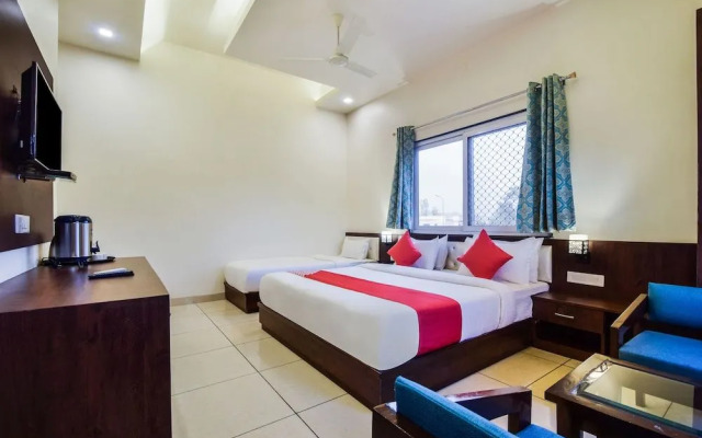 Oyo 36851 Hotel Silver Retreat