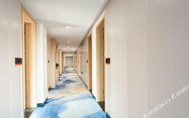 Rest Hotel(Shengyuan Street store in Xushui, Baoding)