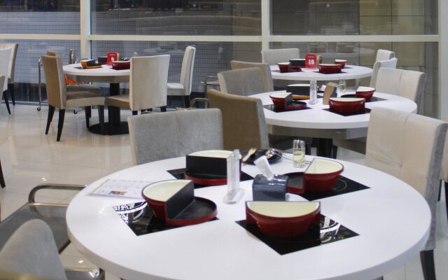 Shijiazhuang Ximei Business Hotel