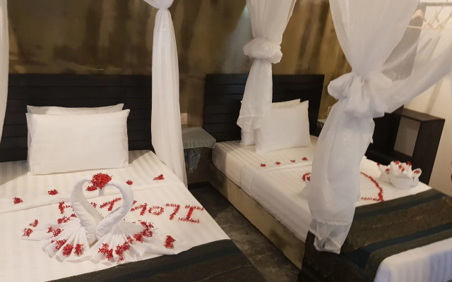 Koh Rong Hill Beach Resort