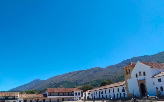 Hotel El Peregrino De La Villa