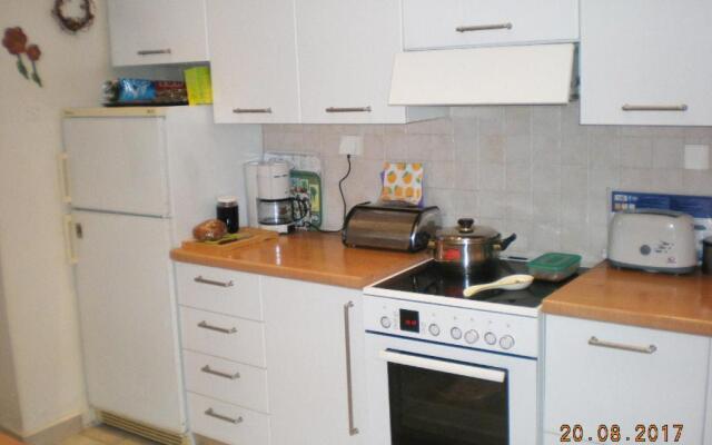 Aristi's House